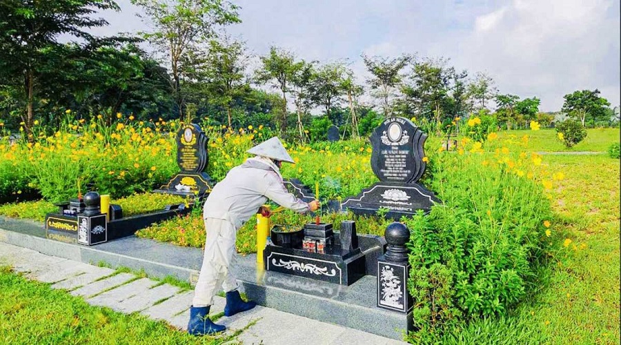 Giới Thiệu Mộ Gia Tộc Sala Garden